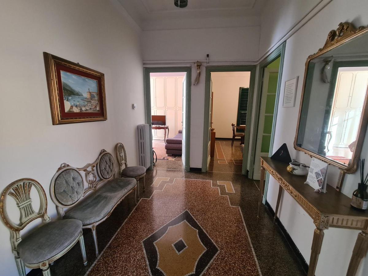 Verde Monte Di Portofino By Portofinovacanze Rapallo Bagian luar foto