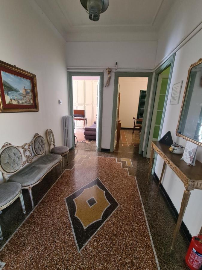 Verde Monte Di Portofino By Portofinovacanze Rapallo Bagian luar foto